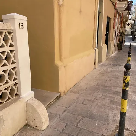 Casa Vacanza De Flagilla Brindisi Exterior photo